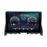 MERCEDES-BENZ MULTIMEDIA C CLASS W204 S204 9 ΑΦΗΣ IPS ANDROID 10 4+64GB 8-CORE 4G+WiFi CARPLAY ANDROID AUTO GPS DSP WETOUCH WT13MB02GPS