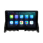 MERCEDES-BENZ MULTIMEDIA C CLASS W204 S204 9 ΑΦΗΣ IPS ANDROID 10 4+64GB 8-CORE 4G+WiFi CARPLAY ANDROID AUTO GPS DSP WETOUCH WT13MB02GPS - Image 3