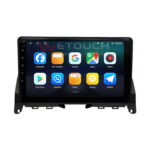 MERCEDES-BENZ MULTIMEDIA C CLASS W204 S204 9 ΑΦΗΣ IPS ANDROID 10 4+64GB 8-CORE 4G+WiFi CARPLAY ANDROID AUTO GPS DSP WETOUCH WT13MB02GPS - Image 4