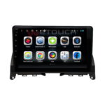 MERCEDES-BENZ ΟΘΟΝΗ C CLASS W204 S204 9 ΑΦΗΣ IPS ANDROID 10 2+32GB CARPLAY ANDROID AUTO GPS DSP WiFi WETOUCH WT12MB02GPS - Image 2