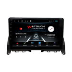 MERCEDES-BENZ ΟΘΟΝΗ C CLASS W204 S204 9 ΑΦΗΣ IPS ANDROID 10 2+32GB CARPLAY ANDROID AUTO GPS DSP WiFi WETOUCH WT12MB02GPS