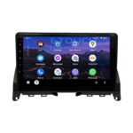 MERCEDES-BENZ ΟΘΟΝΗ C CLASS W204 S204 9 ΑΦΗΣ IPS ANDROID 10 2+32GB CARPLAY ANDROID AUTO GPS DSP WiFi WETOUCH WT12MB02GPS - Image 5