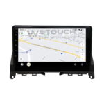 MERCEDES-BENZ ΟΘΟΝΗ C CLASS W204 S204 9 ΑΦΗΣ IPS ANDROID 10 2+32GB CARPLAY ANDROID AUTO GPS DSP WiFi WETOUCH WT12MB02GPS - Image 6
