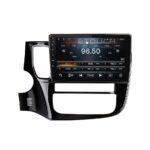 MITSUBISHI OUTLANDER MULTIMEDIA OEM 10.1 ΑΦΗΣ IPS ANDROID 10 4+64GB OCTA-CORE 4G+WiFi CARPLAY ANDROID AUTO GPS NAVI DSP WETOUCH WT13MS01GPS - Image 5