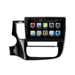 MITSUBISHI OUTLANDER MULTIMEDIA OEM 2012+ 10.1 ΑΦΗΣ IPS ANDROID 10 2+32GB CARPLAY ANDROID AUTO GPS NAVI RADIO DSP WiFi WETOUCH WT12MS01GPS - Image 2