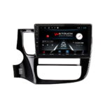 MITSUBISHI OUTLANDER MULTIMEDIA OEM 2012+ 10.1 ΑΦΗΣ IPS ANDROID 10 2+32GB CARPLAY ANDROID AUTO GPS NAVI RADIO DSP WiFi WETOUCH WT12MS01GPS