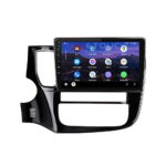 MITSUBISHI OUTLANDER MULTIMEDIA OEM 2012+ 10.1 ΑΦΗΣ IPS ANDROID 10 2+32GB CARPLAY ANDROID AUTO GPS NAVI RADIO DSP WiFi WETOUCH WT12MS01GPS - Image 5