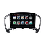 NISSAN JUKE MULTIMEDIA OEM 2010-2019 9 ΑΦΗΣ IPS ANDROID 10 2+32GB CARPLAY ANDROID AUTO GPS NAVI DSP WiFi WETOUCH WT12NS03GPS - Image 3