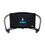 NISSAN JUKE MULTIMEDIA OEM 2010-2019 9 ΑΦΗΣ IPS ANDROID 10 2+32GB CARPLAY ANDROID AUTO GPS NAVI DSP WiFi WETOUCH WT12NS03GPS - Image 4