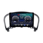 NISSAN JUKE MULTIMEDIA OEM 2010-2019 9 ΑΦΗΣ IPS ANDROID 10 4+64GB 8-CORE 4G+WiFi CARPLAY ANDROID AUTO GPS NAVI DSP WETOUCH WT13NS03GPS