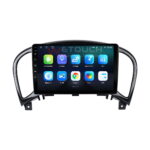 NISSAN JUKE MULTIMEDIA OEM 2010-2019 9 ΑΦΗΣ IPS ANDROID 10 4+64GB 8-CORE 4G+WiFi CARPLAY ANDROID AUTO GPS NAVI DSP WETOUCH WT13NS03GPS - Image 3