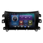 NISSAN NAVARA MULTIMEDIA OEM 10.1 ΑΦΗΣ IPS ANDROID 10 4+64GB OCTA-CORE 4G+WiFi CARPLAY ANDROID AUTO GPS DSP WETOUCH WT13NS02GPS - Image 2