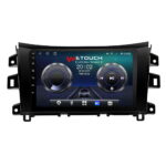 NISSAN NAVARA MULTIMEDIA OEM 10.1 ΑΦΗΣ IPS ANDROID 10 4+64GB OCTA-CORE 4G+WiFi CARPLAY ANDROID AUTO GPS DSP WETOUCH WT13NS02GPS