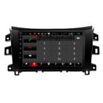 NISSAN NAVARA NP300 MULTIMEDIA OEM 10.1 IPS ANDROID 10 2+32GB CARPLAY ANDROID AUTO GPS DSP WiFi WETOUCH WT12NS02GPS - Image 5