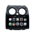 NISSAN QASHQAI MULTIMEDIA OEM J10 9 IPS ANDROID 10 2+32GB CARPLAY ANDROID AUTO GPS DSP WiFi WETOUCH WT12NS01GPS - Image 2