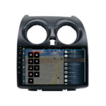 NISSAN QASHQAI MULTIMEDIA OEM J10 9 ΑΦΗΣ IPS ANDROID 10 4+64GB 8-CORE 4G+WiFi CARPLAY ANDROID AUTO GPS DSP WETOUCH WT13NS01GPS - Image 3