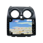 NISSAN QASHQAI MULTIMEDIA OEM J10 9 ΑΦΗΣ IPS ANDROID 10 4+64GB 8-CORE 4G+WiFi CARPLAY ANDROID AUTO GPS DSP WETOUCH WT13NS01GPS - Image 4