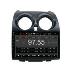 NISSAN QASHQAI MULTIMEDIA OEM J10 9 IPS ANDROID 10 2+32GB CARPLAY ANDROID AUTO GPS DSP WiFi WETOUCH WT12NS01GPS - Image 4