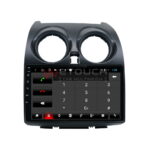 NISSAN QASHQAI MULTIMEDIA OEM J10 9 IPS ANDROID 10 2+32GB CARPLAY ANDROID AUTO GPS DSP WiFi WETOUCH WT12NS01GPS - Image 5