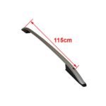 NISSAN QASHQAI ΡΑΓΕΣ ΟΡΟΦΗΣ ΑΣΗΜΙ 2ΤΜΧ - Image 3