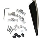 NISSAN QASHQAI ΡΑΓΕΣ ΟΡΟΦΗΣ ΑΣΗΜΙ 2ΤΜΧ - Image 4