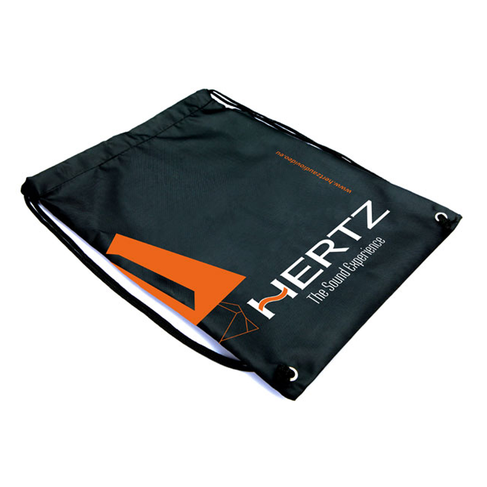 HERTZ - Nylon Sportsbag