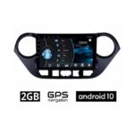 OEM HYUNDAI i-10 2014+ TABLET 9'' ANDROID 10 2GB RAM 32GB ROM