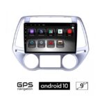 OEM HYUNDAI i-20 2008-2013 TABLET 9'' ANDROID 10 2GB RAM 32GB ROM - Image 2