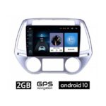 OEM HYUNDAI i-20 2008-2013 TABLET 9'' ANDROID 10 2GB RAM 32GB ROM