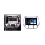 OEM HYUNDAI i-20 2008-2013 TABLET 9'' ANDROID 10 2GB RAM 32GB ROM - Image 3