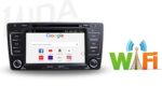 OEM Skoda Octavia android 9 2gb ram ddr3 16gb rom cd dvd gps - Image 2
