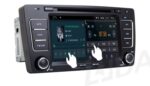 OEM Skoda Octavia android 9 2gb ram ddr3 16gb rom cd dvd gps - Image 3