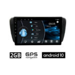 OEM ΟΘΟΝΗ SEAT IBIZA (2008 - 2015) ANDROID 10 2GB RAM GPS WI-FI 9 ΙΝΤΣΩΝ FM USB BLUETOOTH MIRRORLINK