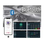 OEM ΟΘΟΝΗ SEAT IBIZA (2008 - 2015) ANDROID 10 2GB RAM GPS WI-FI 9 ΙΝΤΣΩΝ FM USB BLUETOOTH MIRRORLINK - Image 6