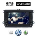 OEM ΟΘΟΝΗ VW GROUP 7'' ANDROID 10 2GB RAM 32GB ROM GPS FM MIRRORLINK CANBUS - Image 2