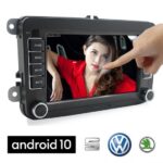 OEM ΟΘΟΝΗ VW GROUP 7'' ANDROID 10 2GB RAM 32GB ROM GPS FM MIRRORLINK CANBUS