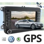 OEM ΟΘΟΝΗ VW GROUP 7'' ANDROID 10 2GB RAM 32GB ROM GPS FM MIRRORLINK CANBUS - Image 3