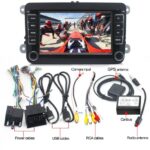 OEM ΟΘΟΝΗ VW GROUP 7'' ANDROID 10 2GB RAM 32GB ROM GPS FM MIRRORLINK CANBUS - Image 5