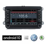OEM ΟΘΟΝΗ VW GROUP 7'' ANDROID 10 2GB RAM 32GB ROM GPS FM MIRRORLINK CANBUS - Image 6
