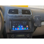 OEM Οθόνη ANDROID 10 VolkswagenSkodaSeat 8'' 4GB RAM32GB ROM Τ3 - Image 2