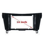 OEM οθόνη 10'' Nissan Qashqai j11 android 10 2gb ram 32gb rom T3 - Image 2