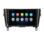 OEM οθόνη 10'' Nissan Qashqai j11 android 10 2gb ram 32gb rom T3