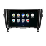 OEM οθόνη 10'' Nissan Qashqai j11 android 10 2gb ram 32gb rom T3 - Image 4