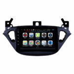 OPEL ADAM 2013+  2014+ OPEL CORSA MULTIMEDIA OEM 9 IPS ANDROID 10 2+32GB CARPLAY ANDROID AUTO GPS DSP WiFi WETOUCH WT12OP01GPS - Image 2