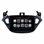 OPEL ADAM 2013+  2014+ OPEL CORSA MULTIMEDIA OEM 9 IPS ANDROID 10 2+32GB CARPLAY ANDROID AUTO GPS DSP WiFi WETOUCH WT12OP01GPS - Image 3