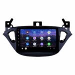 OPEL ADAM 2013+  2014+ OPEL CORSA MULTIMEDIA OEM 9 IPS ANDROID 10 2+32GB CARPLAY ANDROID AUTO GPS DSP WiFi WETOUCH WT12OP01GPS - Image 5
