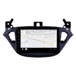 OPEL ADAM 2013+  2014+ OPEL CORSA MULTIMEDIA OEM 9 IPS ANDROID 10 2+32GB CARPLAY ANDROID AUTO GPS DSP WiFi WETOUCH WT12OP01GPS - Image 6