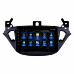 OPEL ADAM 2013-2016  2015-2019 OPEL CORSA MULTIMEDIA OEM 9 ΑΦΗΣ ANDROID 2+32GB GPS BLUETOOTH MIRRORLINK WiFi WETOUCH WT11OP01GPS - Image 2