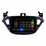 OPEL CORSA 2015-2019  2013-2016 OPEL ADAM MULTIMEDIA OEM 9 ΑΦΗΣ ANDROID 2+32GB GPS BLUETOOTH MIRRORLINK WiFi WETOUCH WT10OP01GPS - Image 3