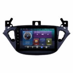OPEL CORSA  OPEL ADAM MULTIMEDIA OEM 9 IPS ANDROID 10 4+64GB 8-CORE 4G+WiFi CARPLAY ANDROID AUTO GPS DSP WETOUCH WT13OP01GPS - Image 2